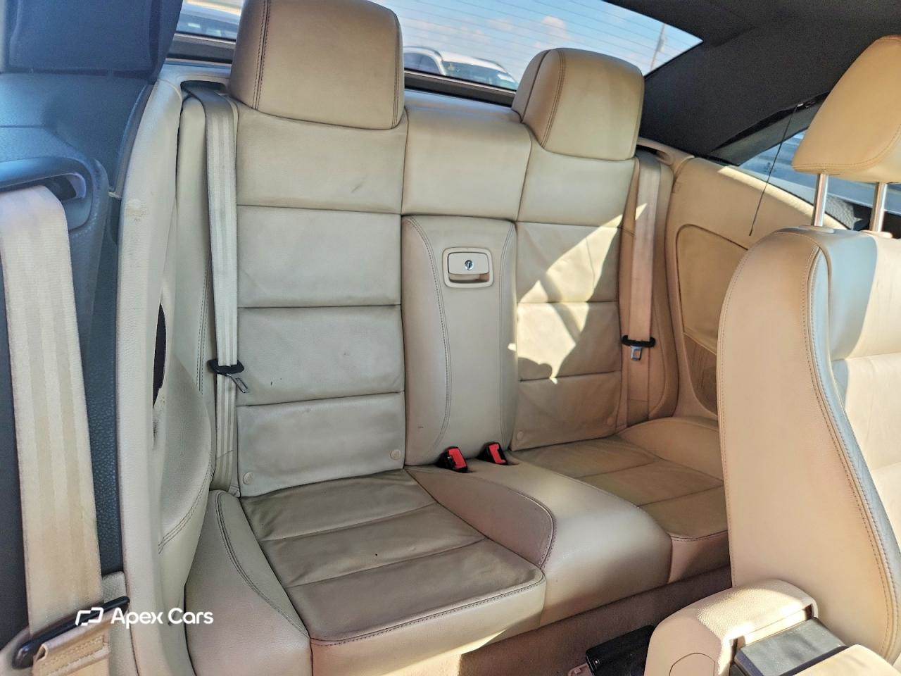 Volkswagen Eos 2007