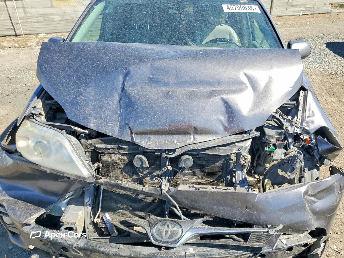 Toyota Sienna 2018