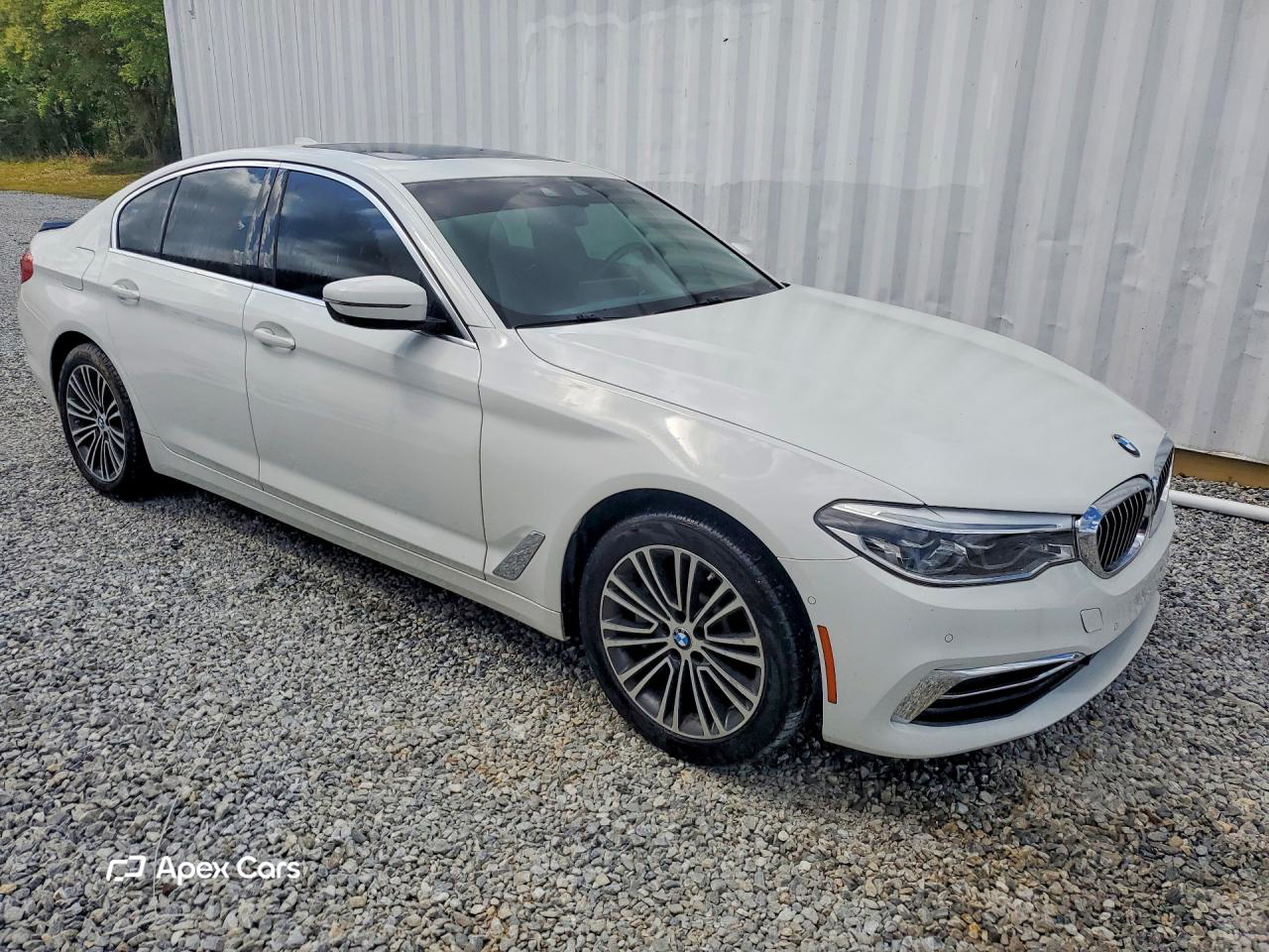 BMW Series 5 2020