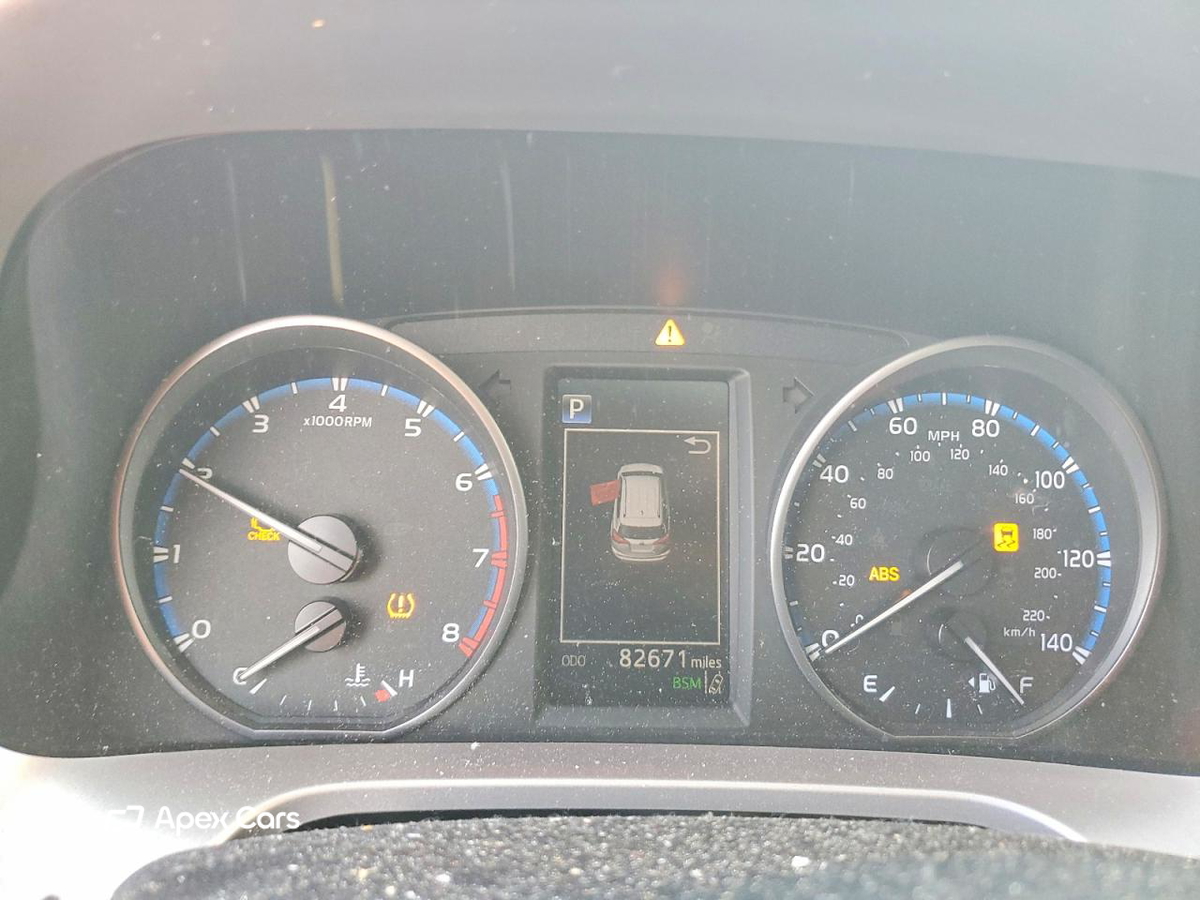 Toyota RAV 4 2018