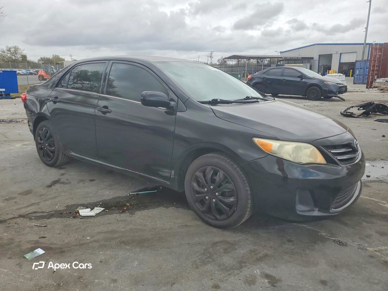 Toyota Corolla 2013