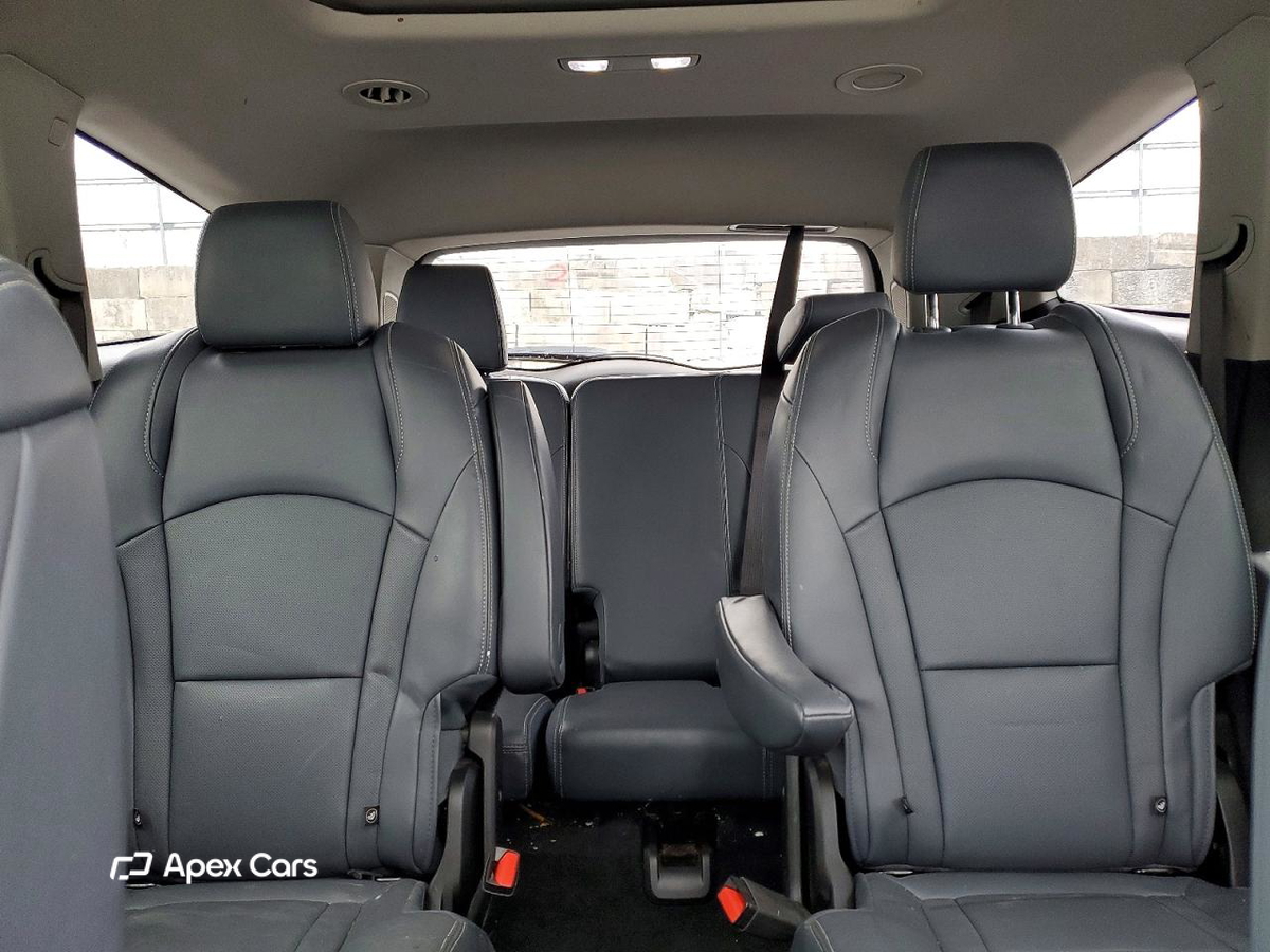 Buick Enclave 2021