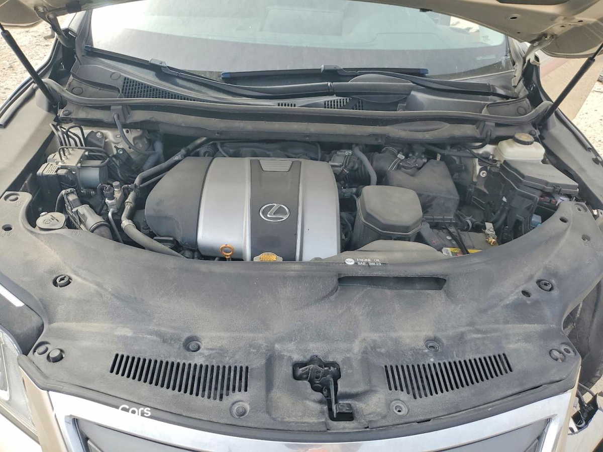 Lexus RX 2017