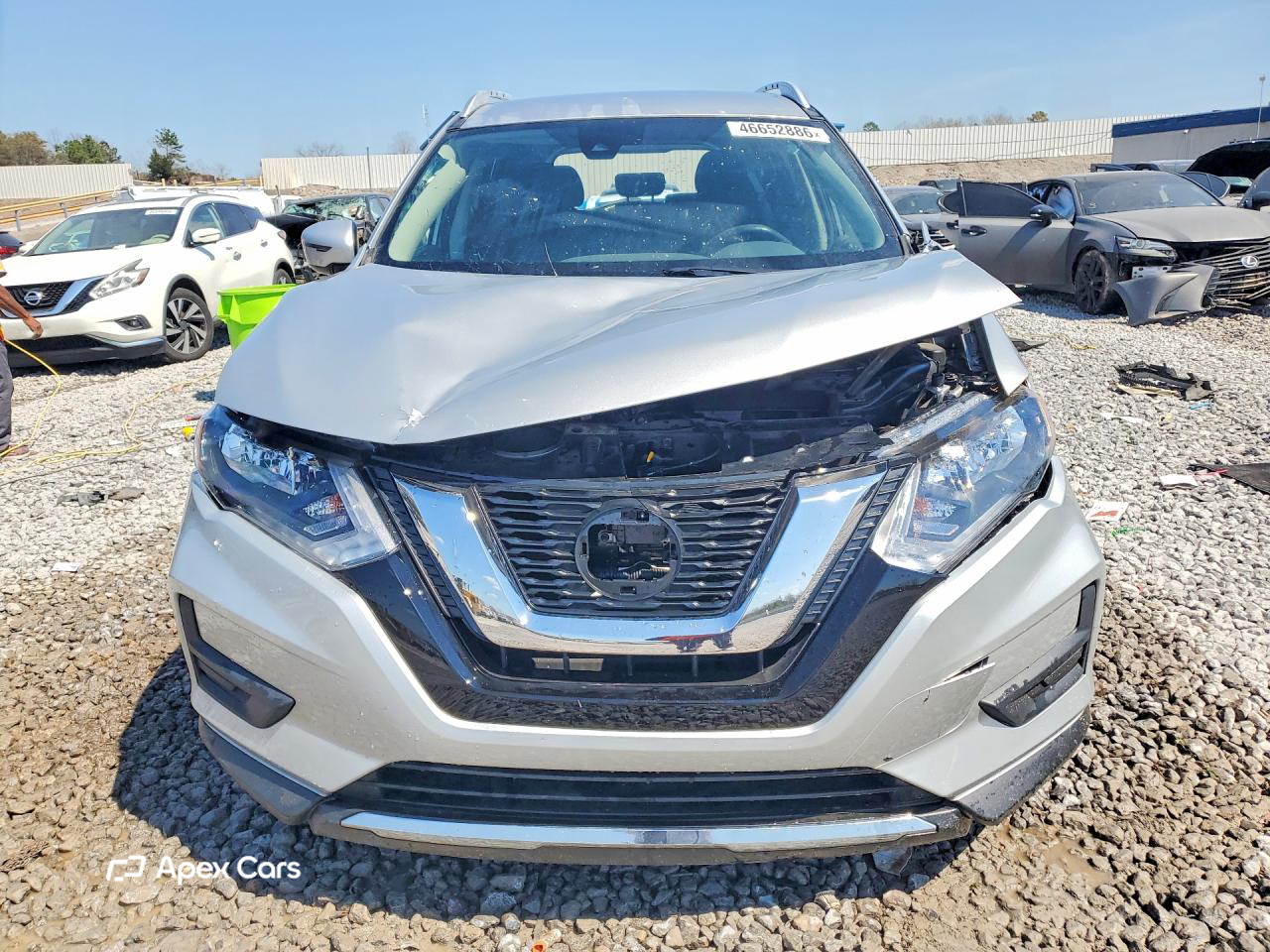 Nissan Rogue 2019