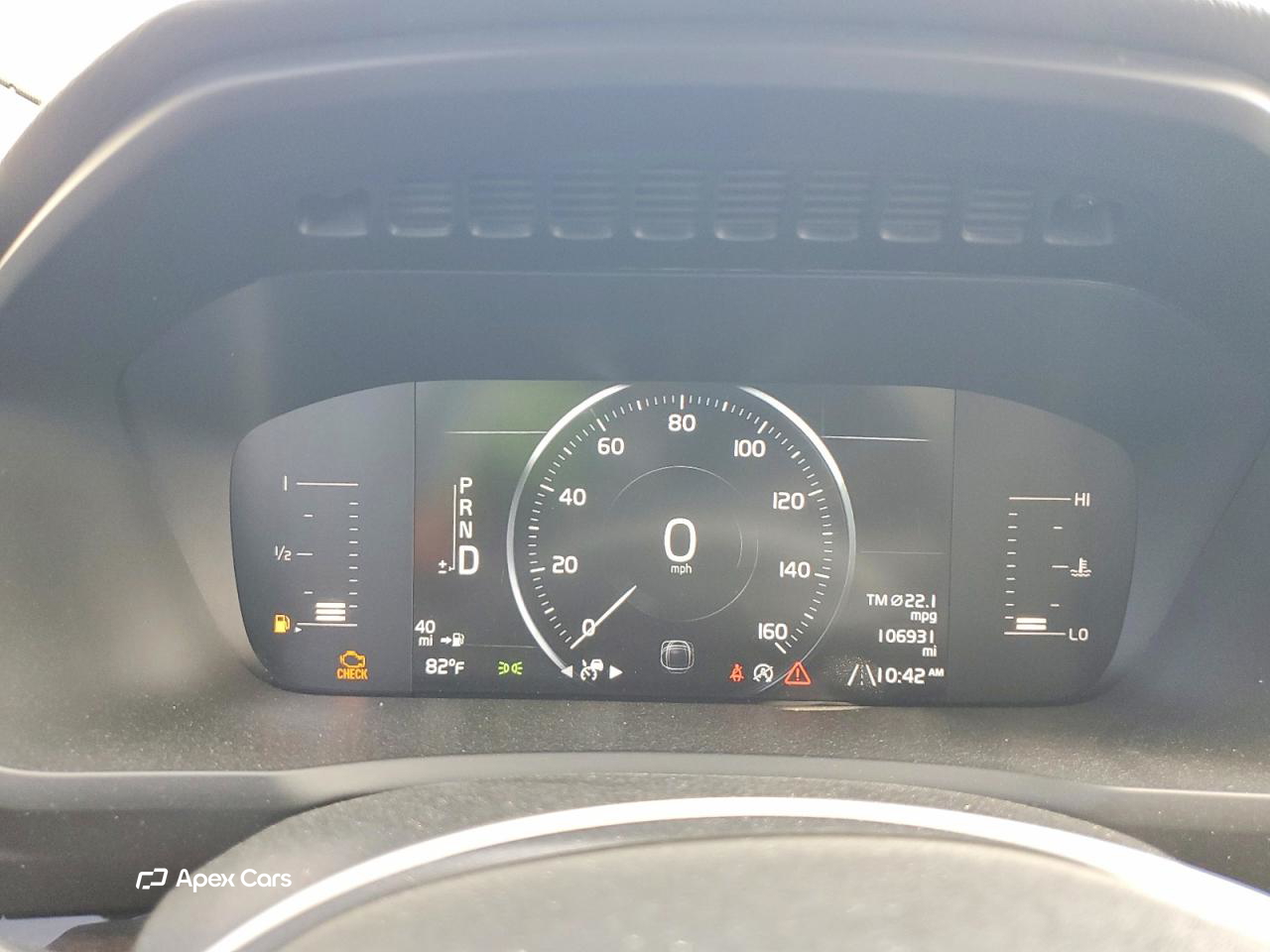 Volvo XC90 2019