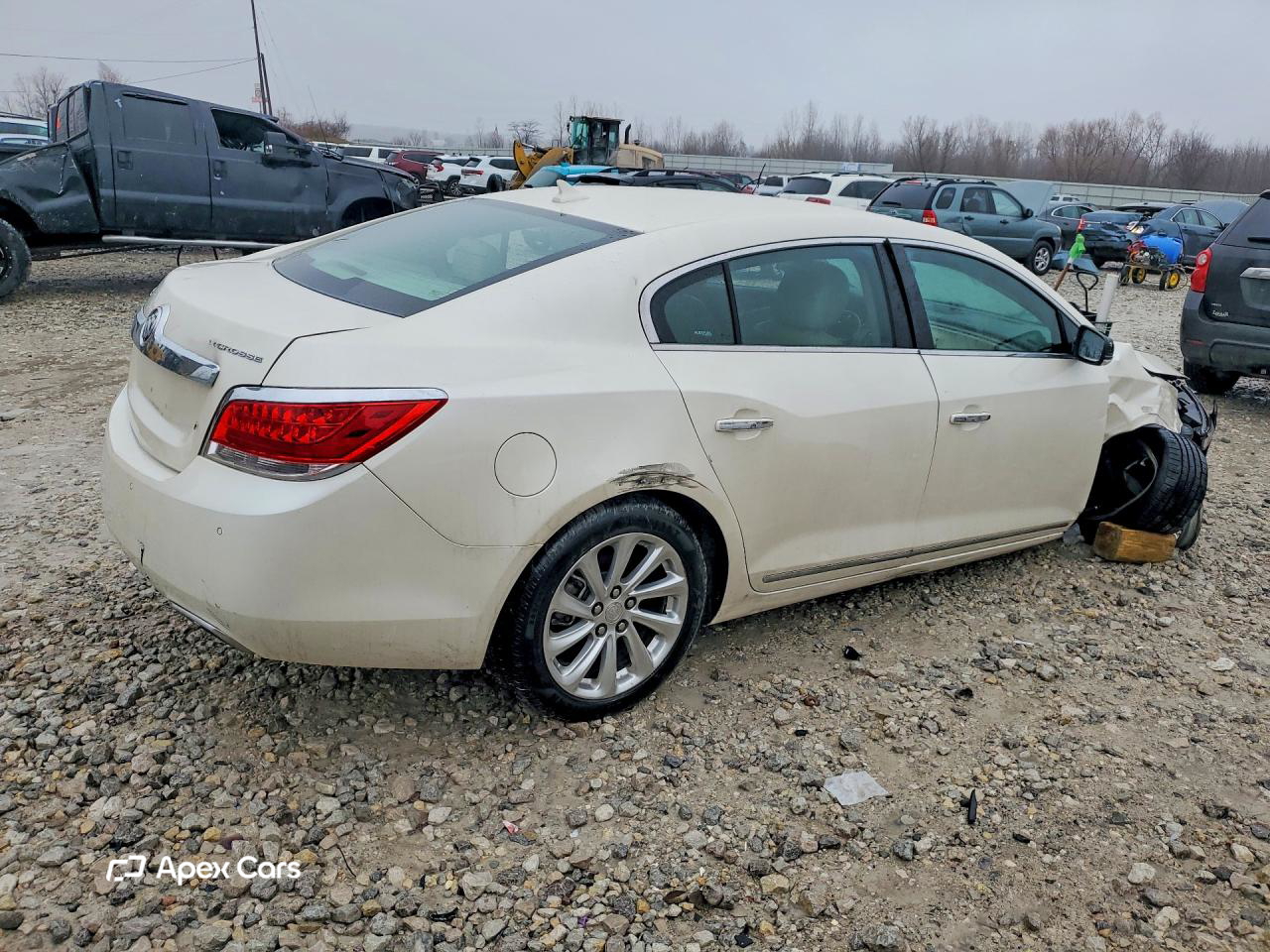 Buick LaCrosse 2013