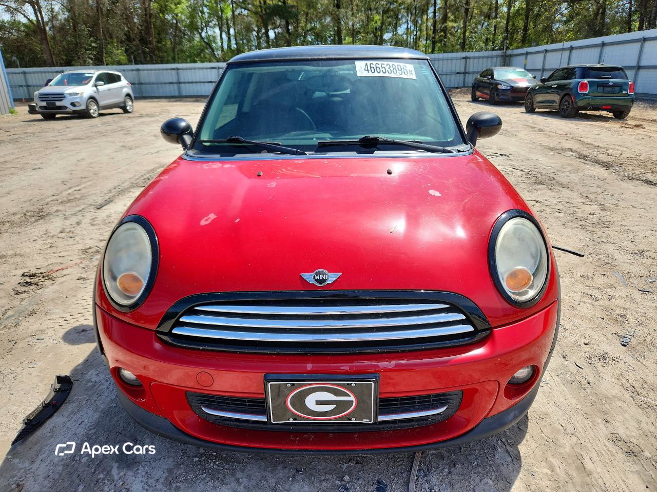 MINI Cooper 2012