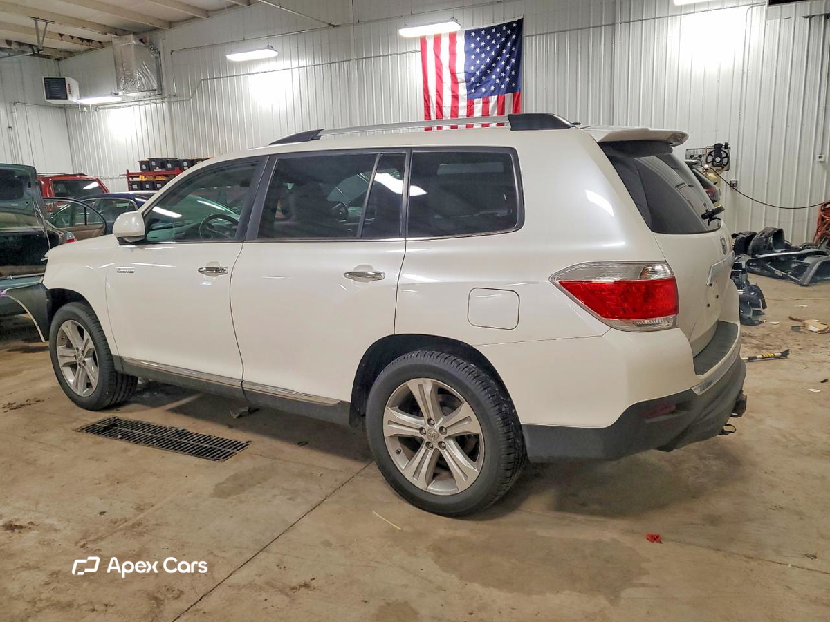 Toyota Highlander 2012