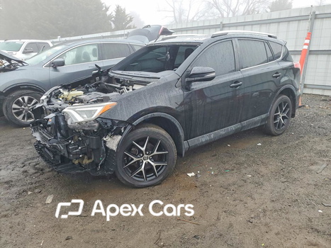 Toyota RAV 4 2016 - Image 1 of 13