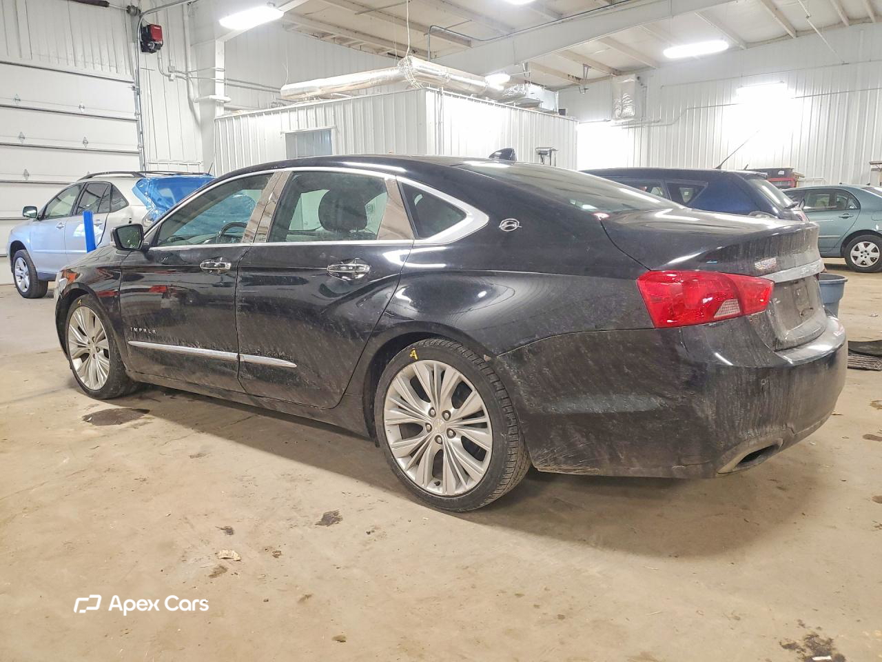 Chevrolet Impala 2014
