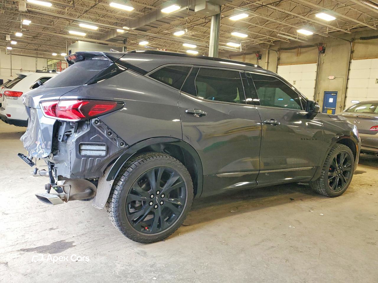 Chevrolet Blazer 2021