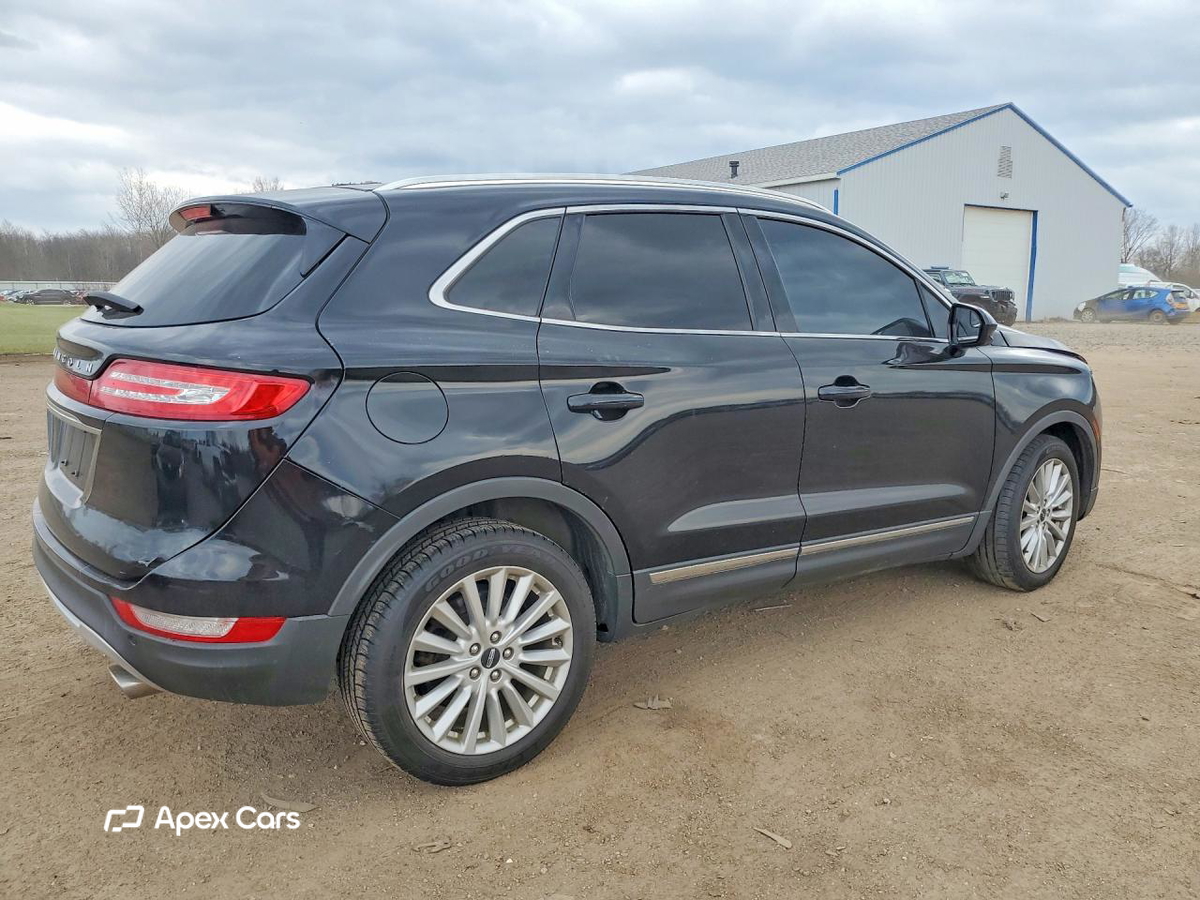 Lincoln MKC 2019