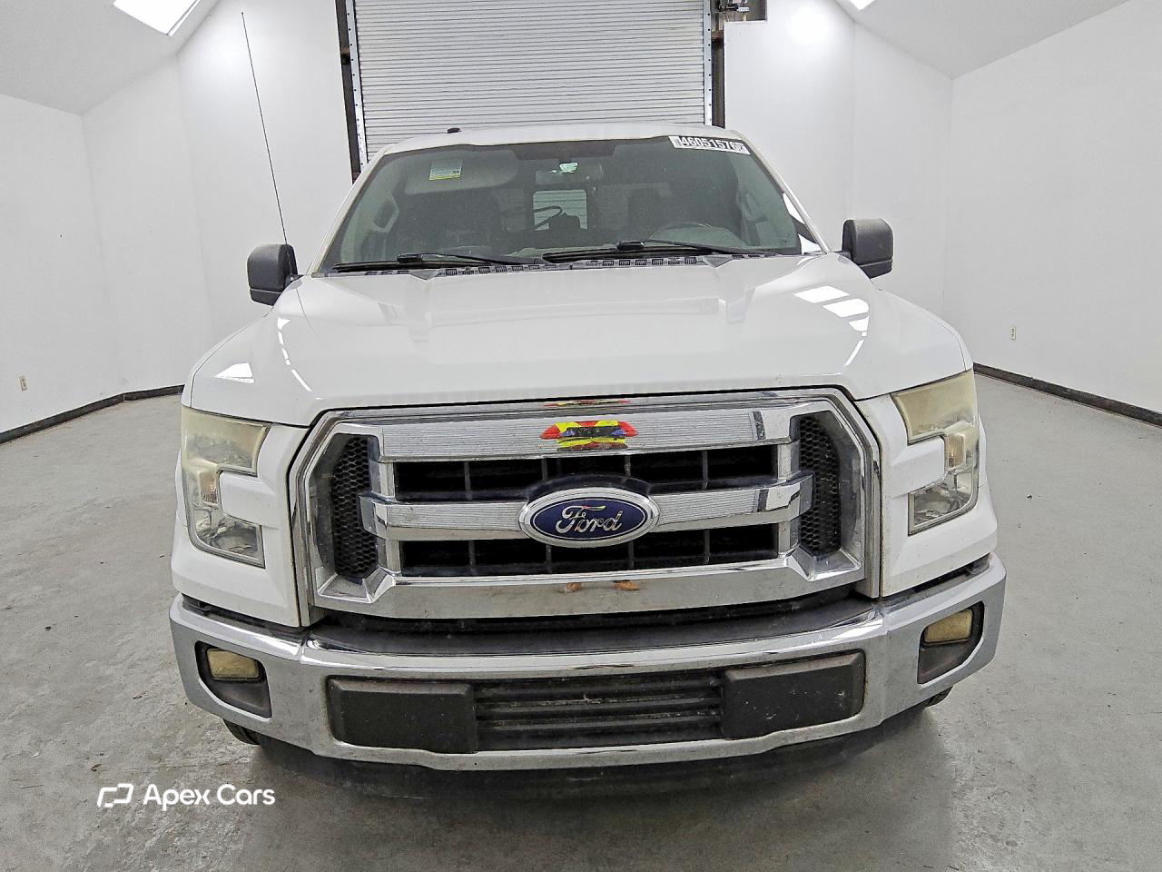 Ford F-150 2015