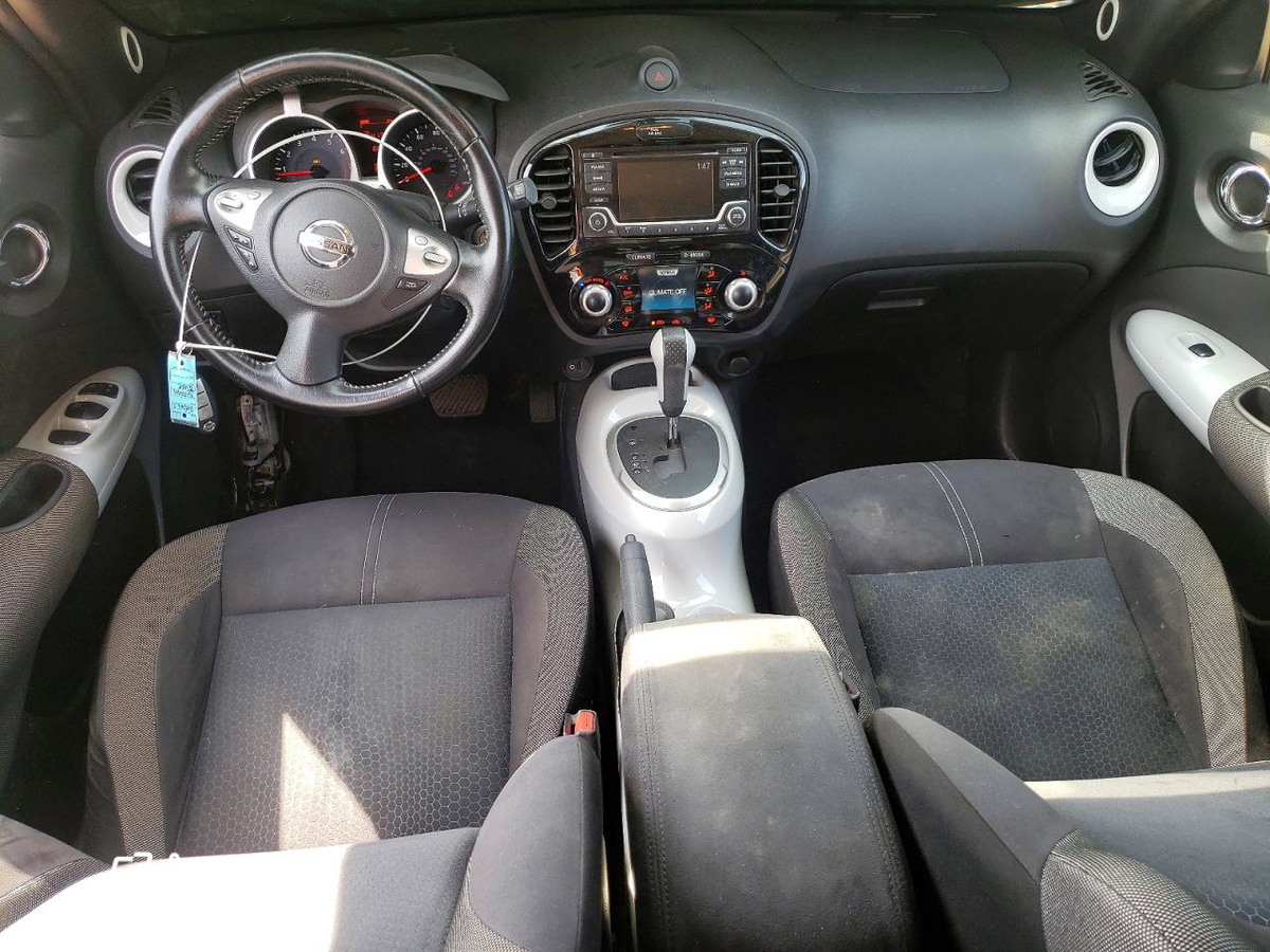 Nissan Juke 2017