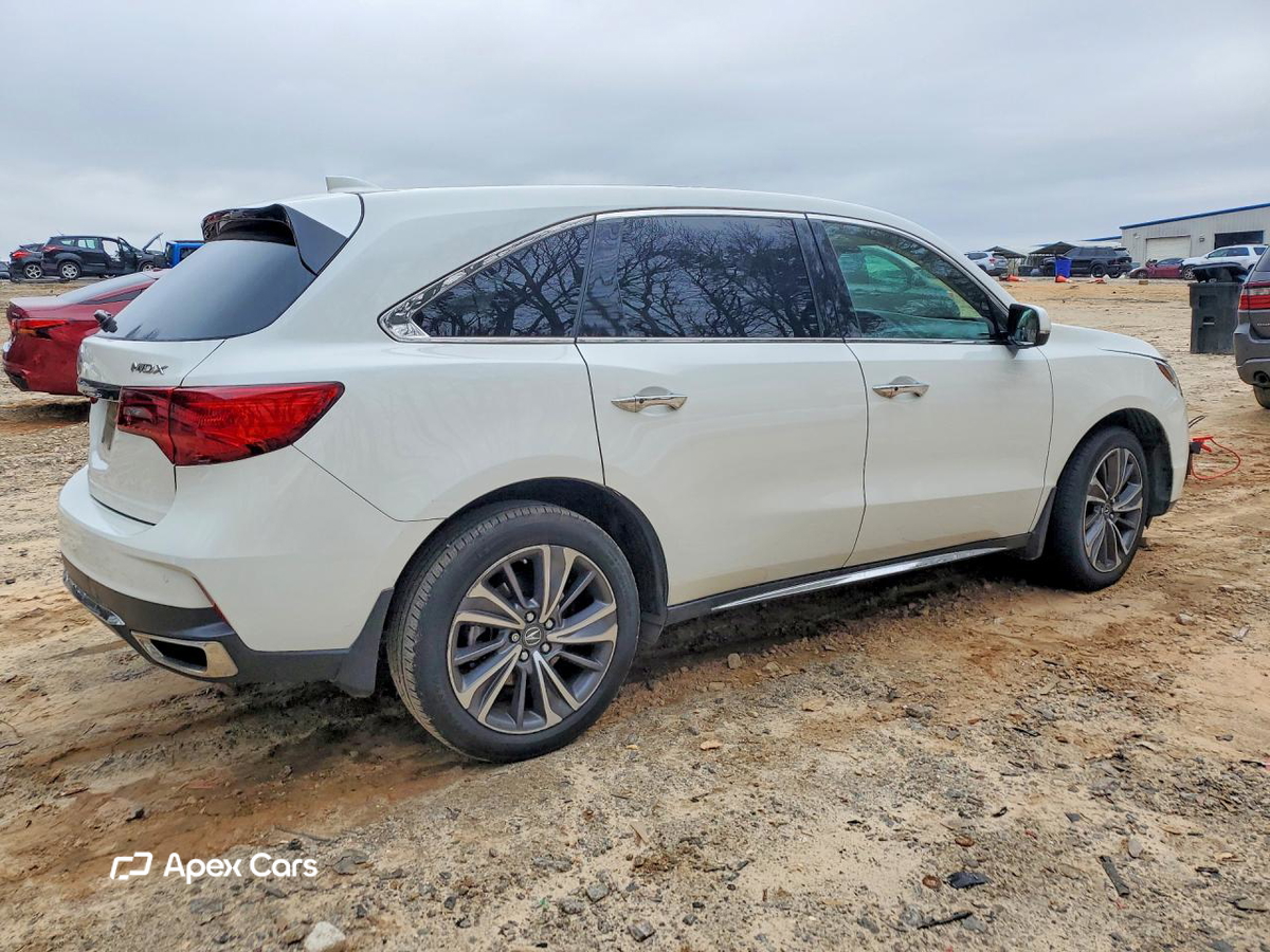 Acura MDX 2019