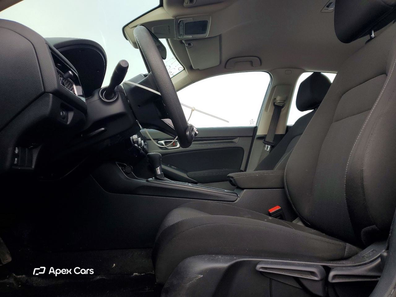 Honda Civic 2022