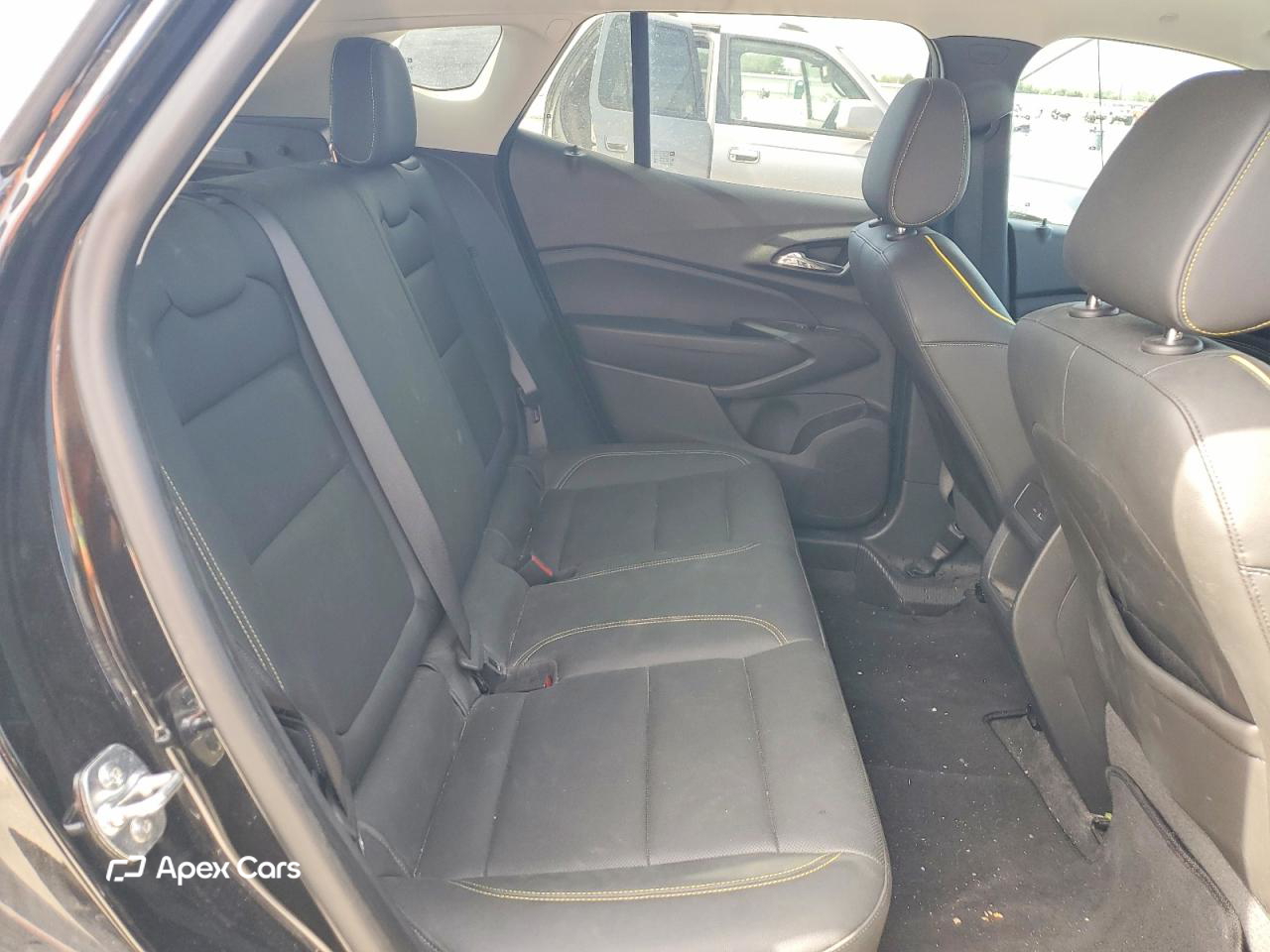 Chevrolet Trax 2025