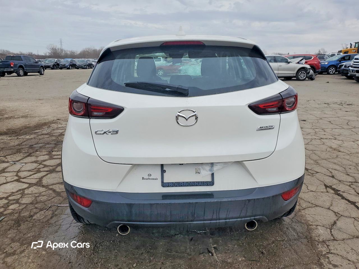 Mazda CX-3 2019