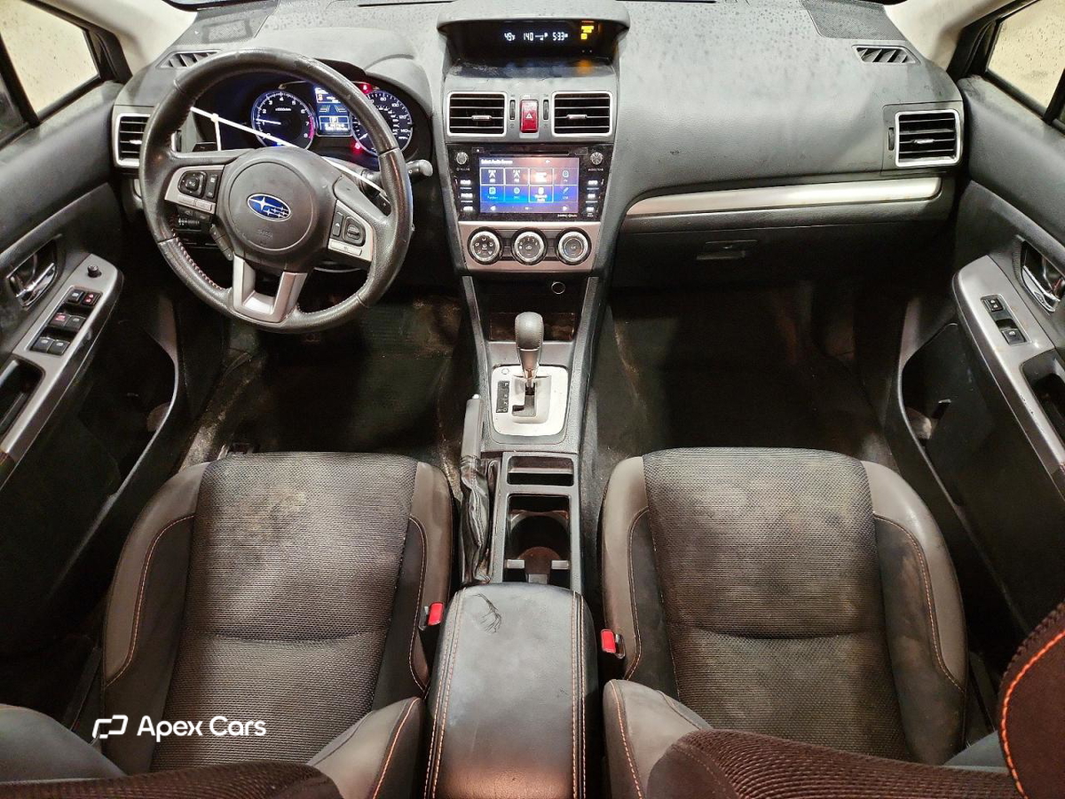 Subaru XV 2017