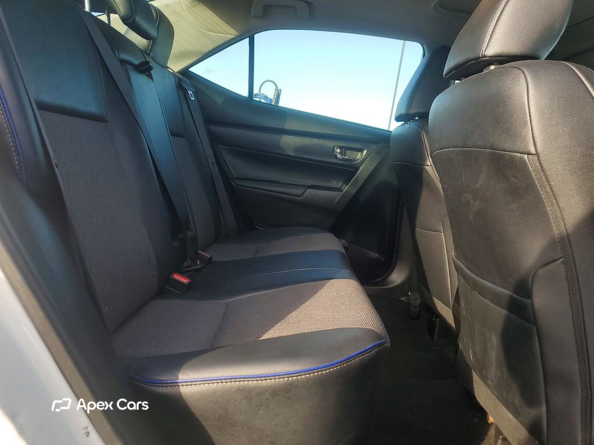Toyota Corolla 2017