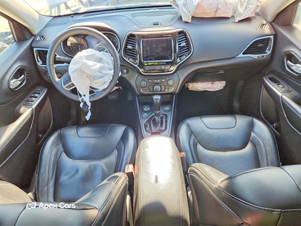 Jeep Cherokee 2022