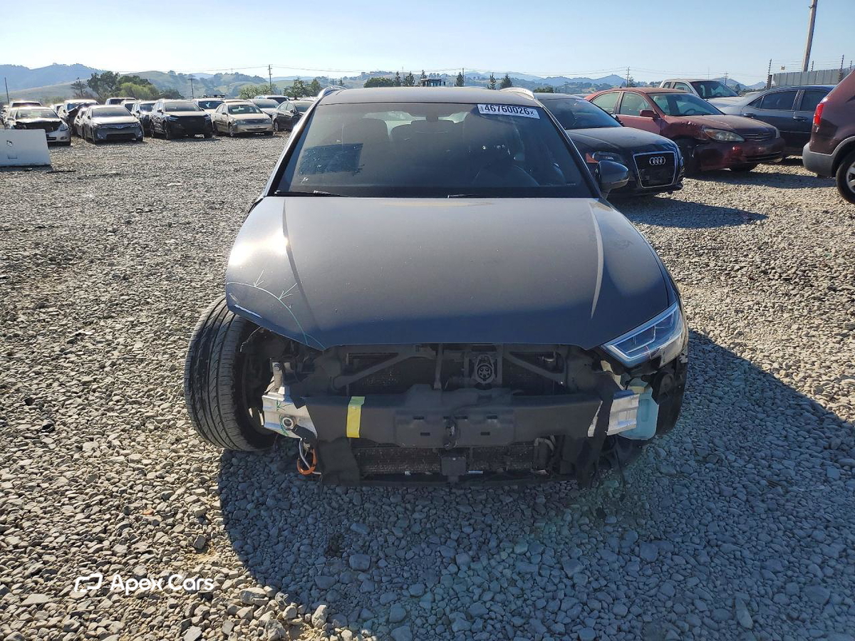 Audi A3 2018