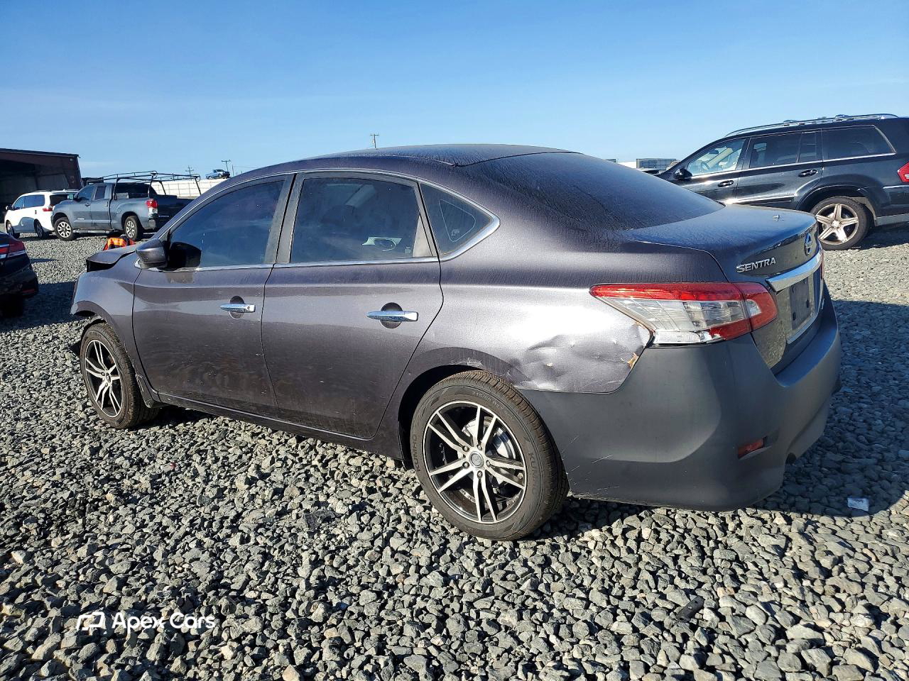 Nissan Sentra 2014