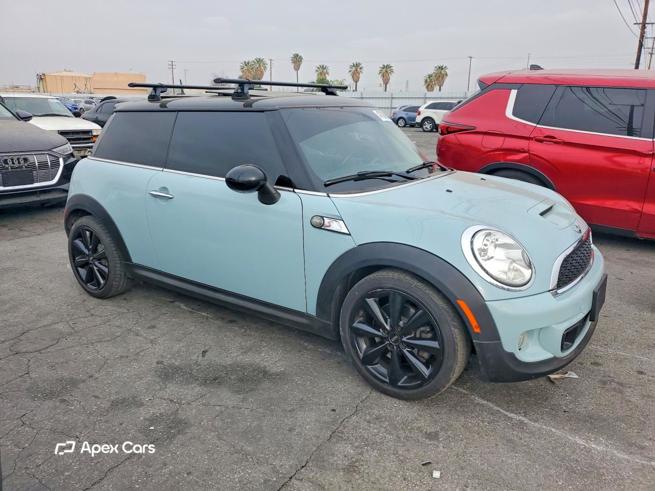 MINI Cooper 2013