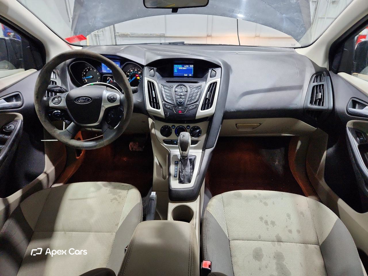 Ford Focus 2013