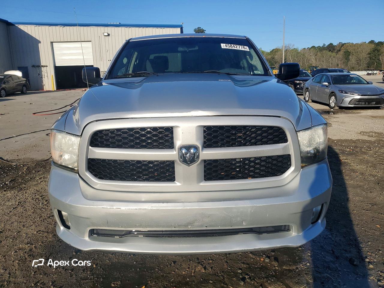 RAM 1500 2013