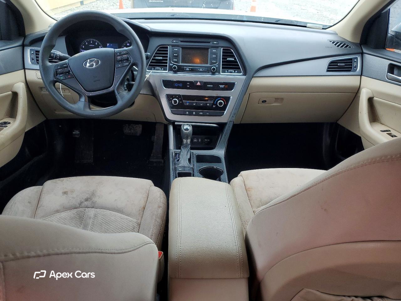 Hyundai Sonata 2015