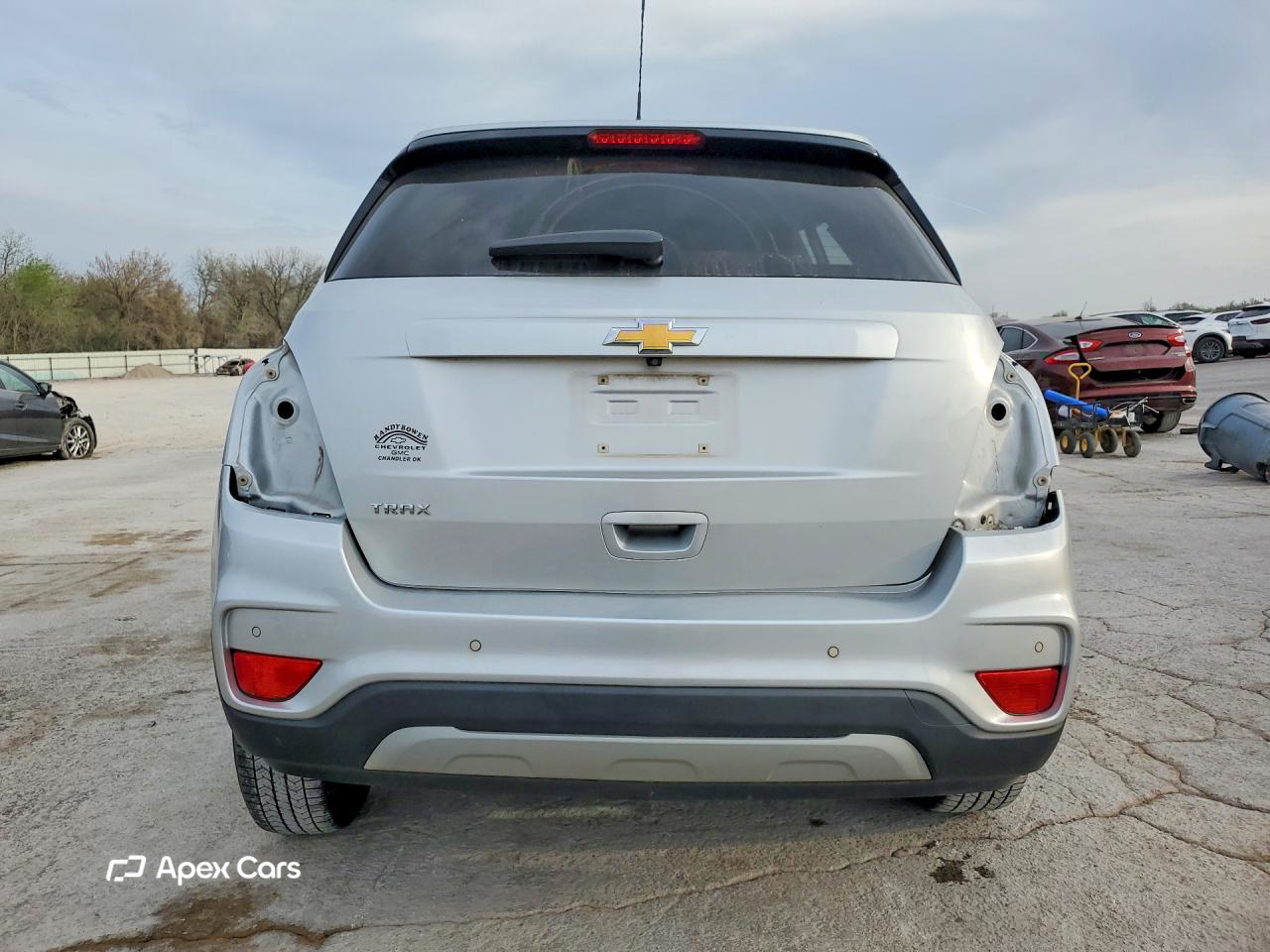 Chevrolet Trax 2021
