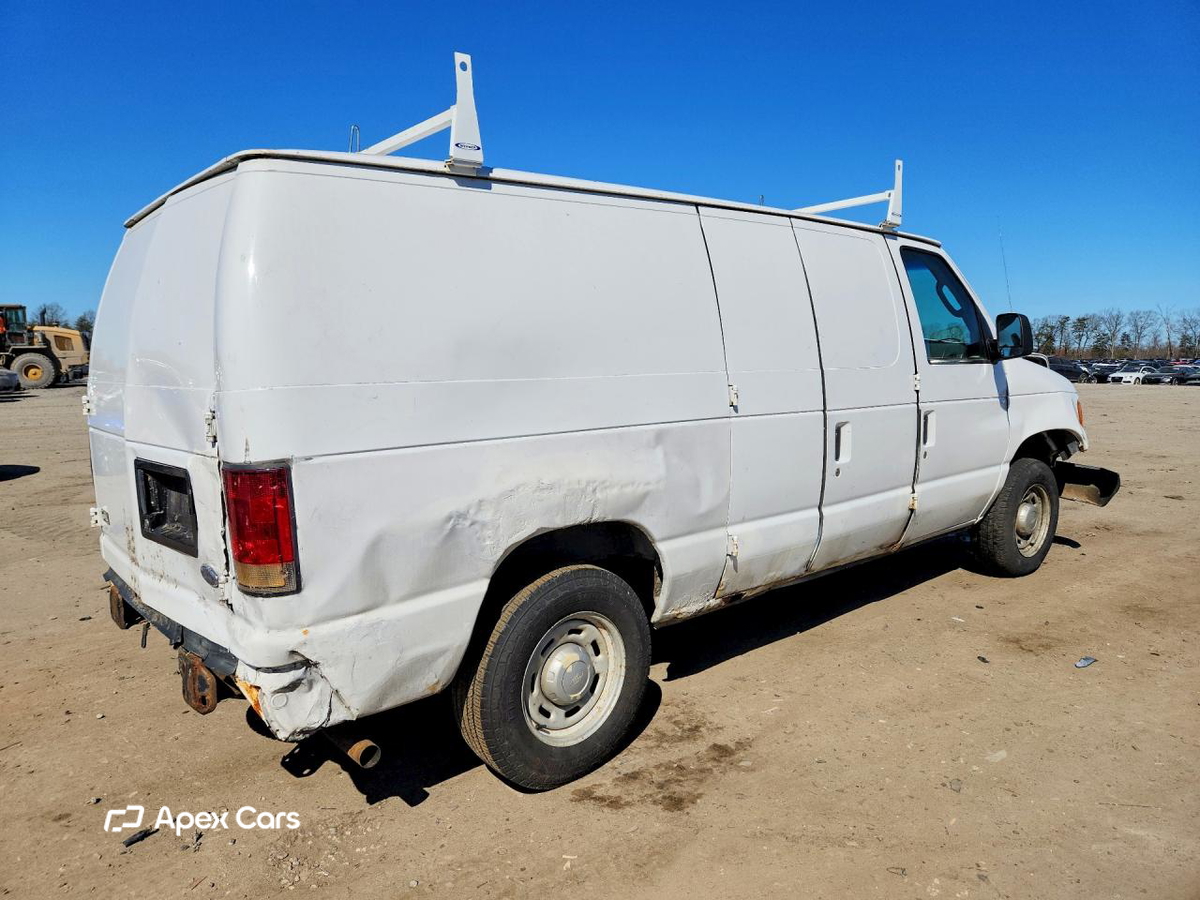 Ford Econoline 2005