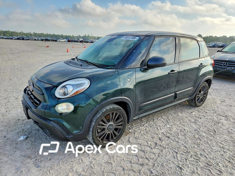 Fiat 500 2019 - Image 1 of 11