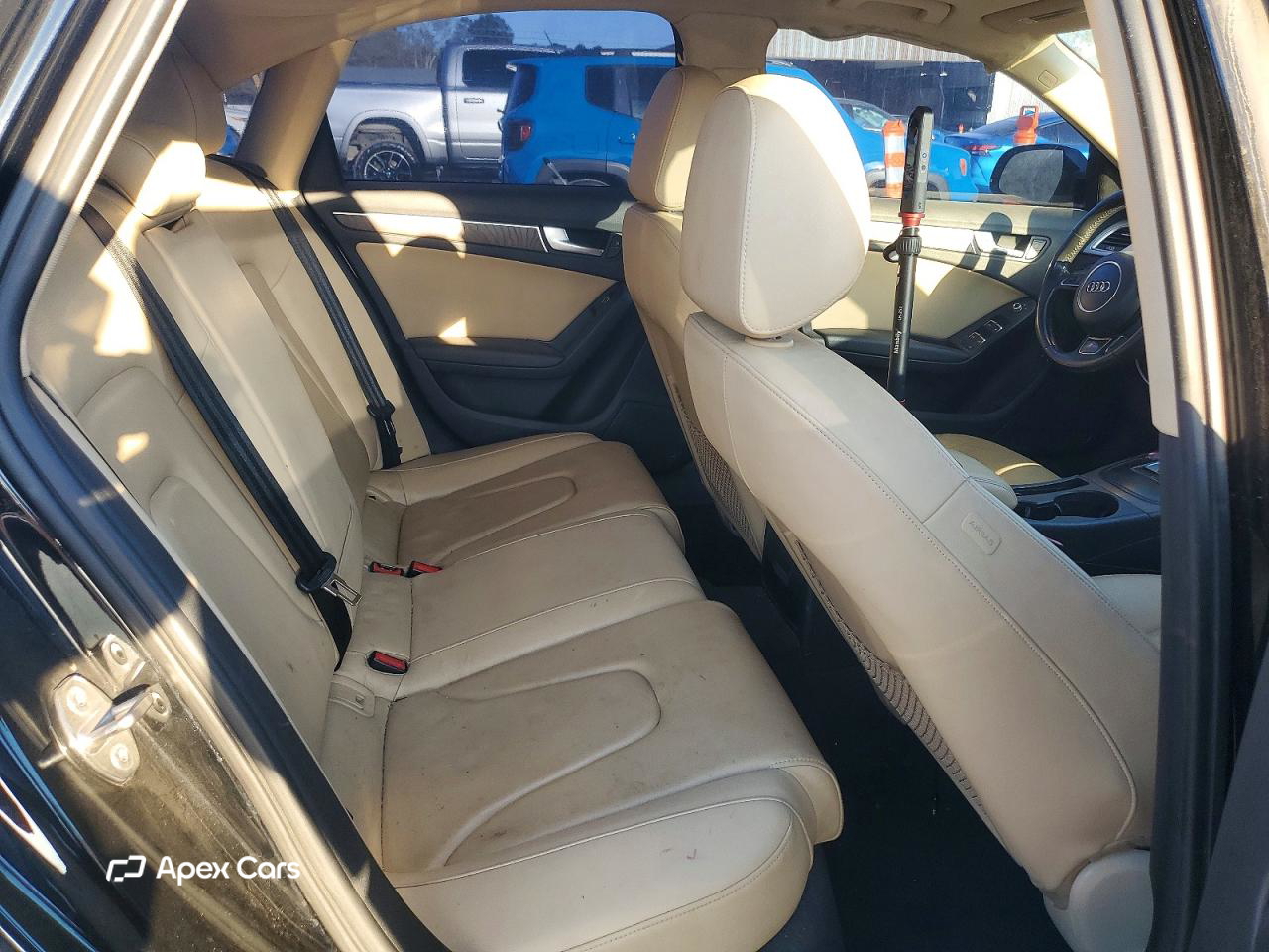 Audi A4 2016
