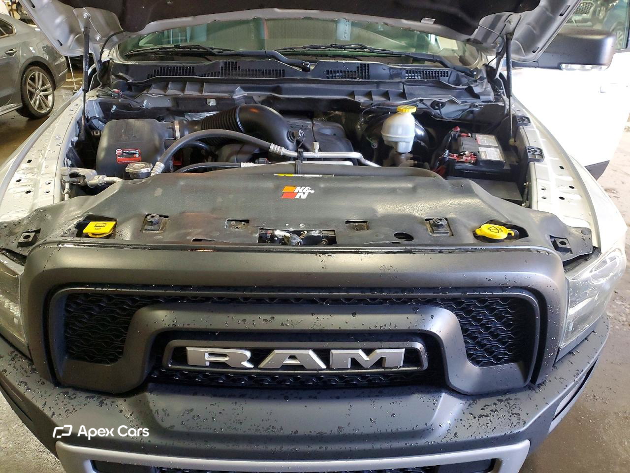 RAM 1500 2017