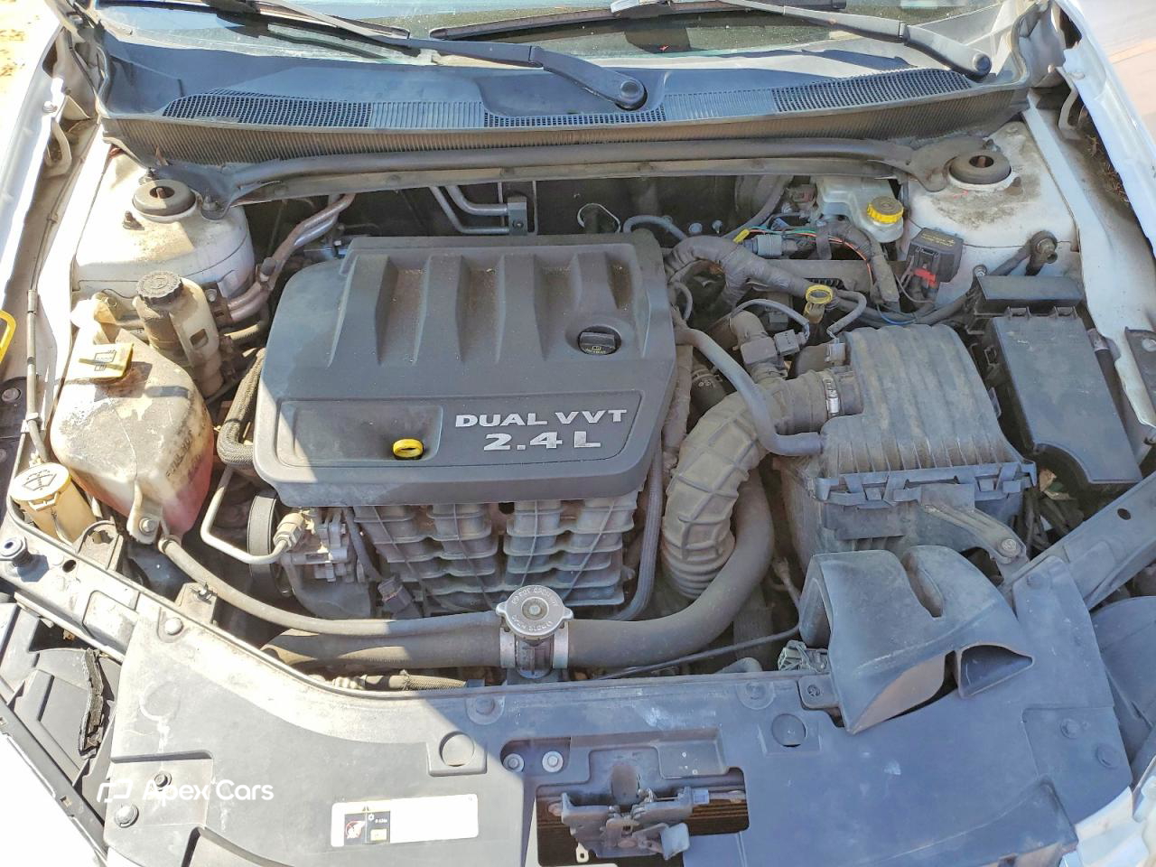 Chrysler 200 2014