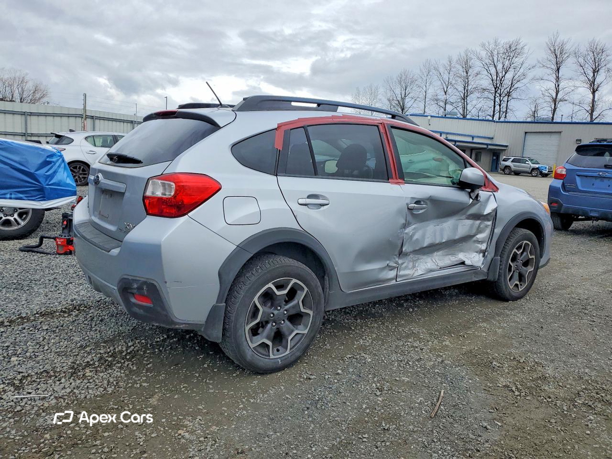 Subaru XV 2014