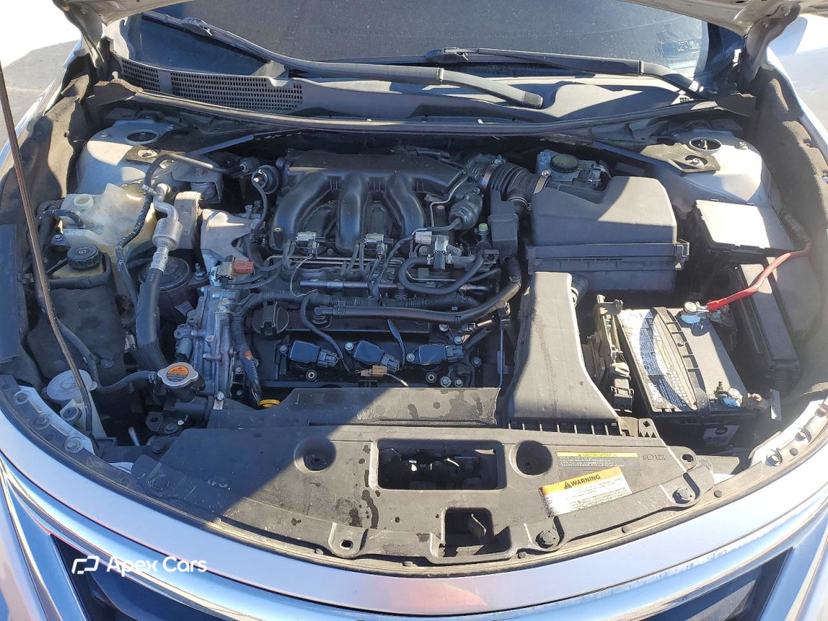Nissan Altima 2013