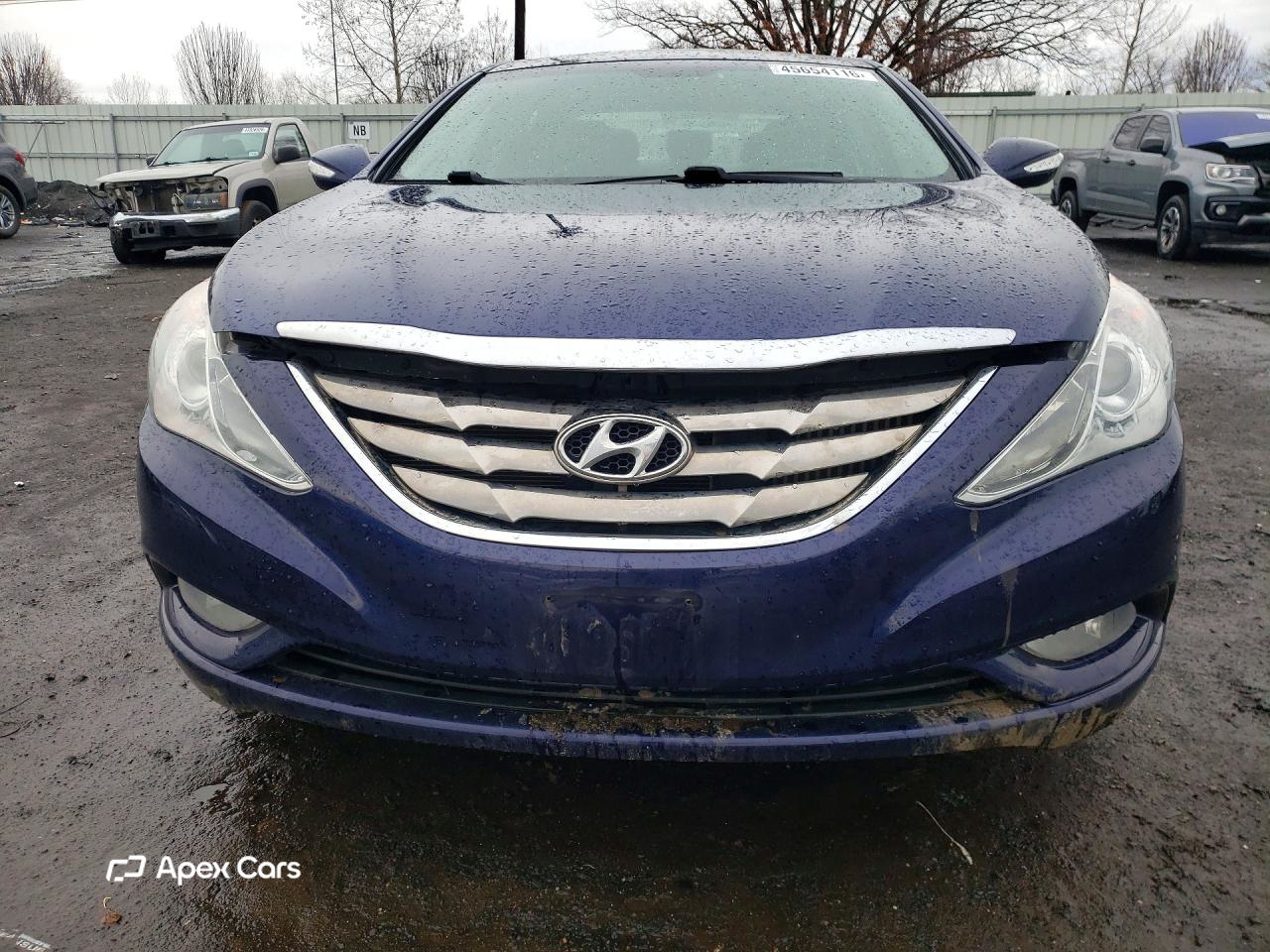 Hyundai Sonata 2012