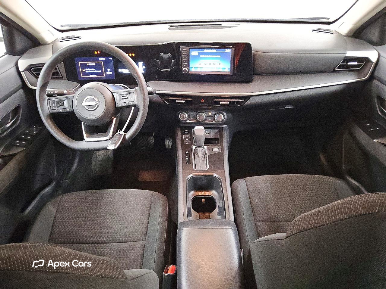 Nissan Kicks 2025