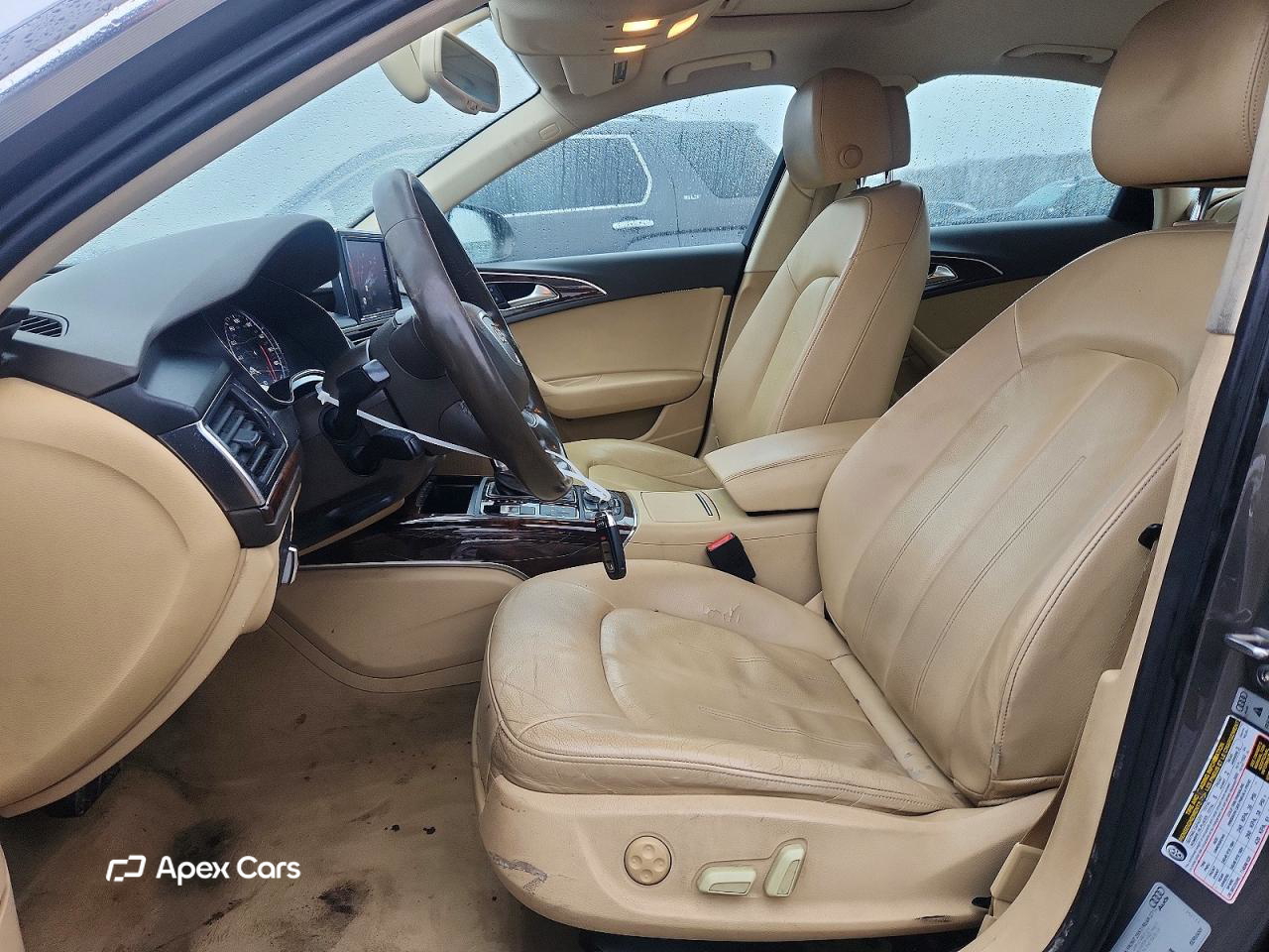 Audi A6 2013