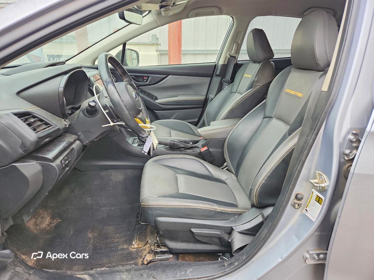 Subaru XV 2022