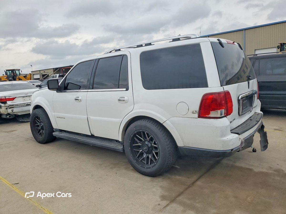 Lincoln Navigator 2006
