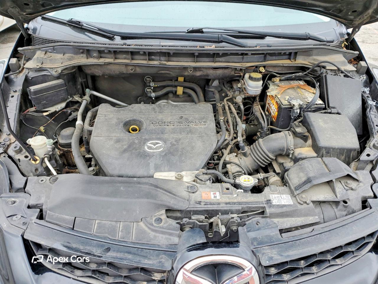 Mazda CX-7 2011