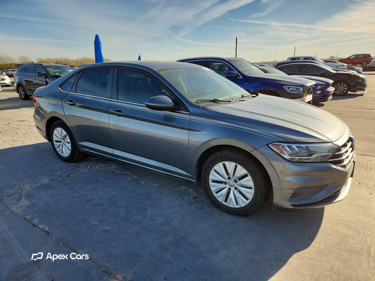 Volkswagen Jetta 2019