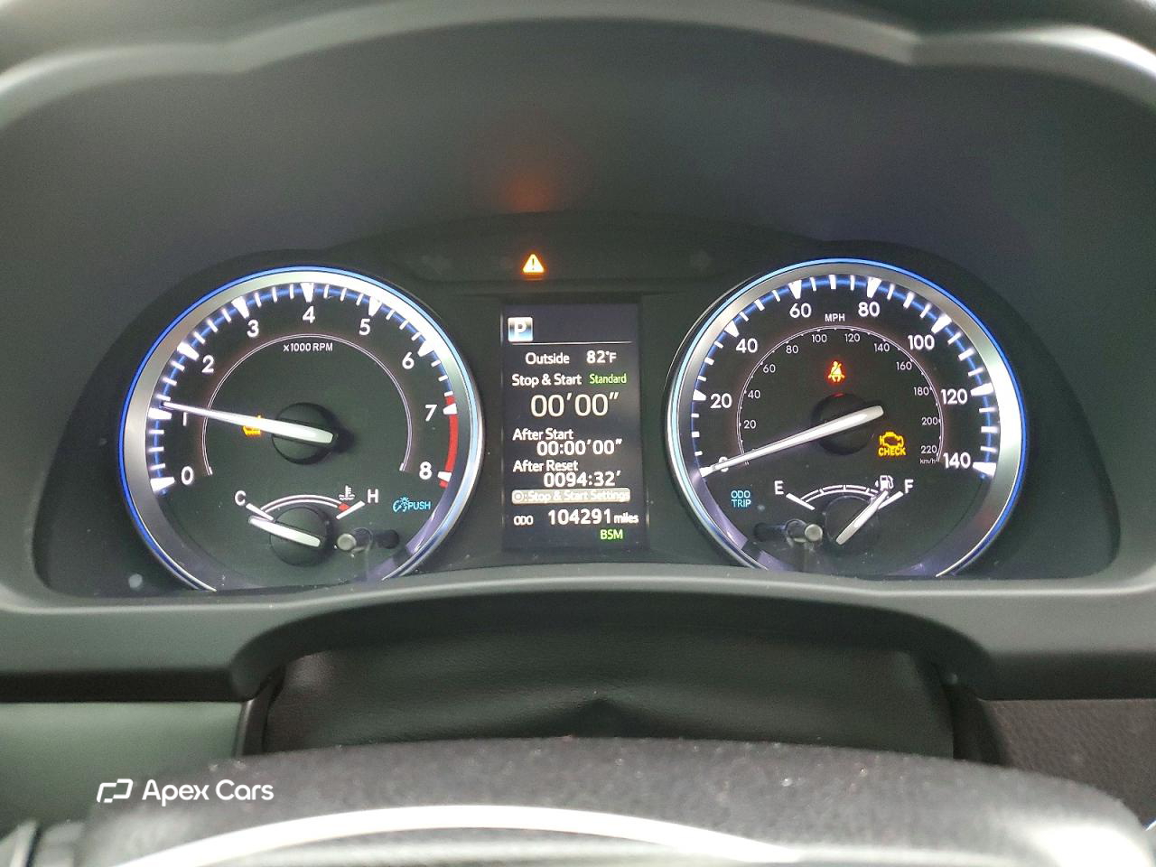 Toyota Highlander 2019