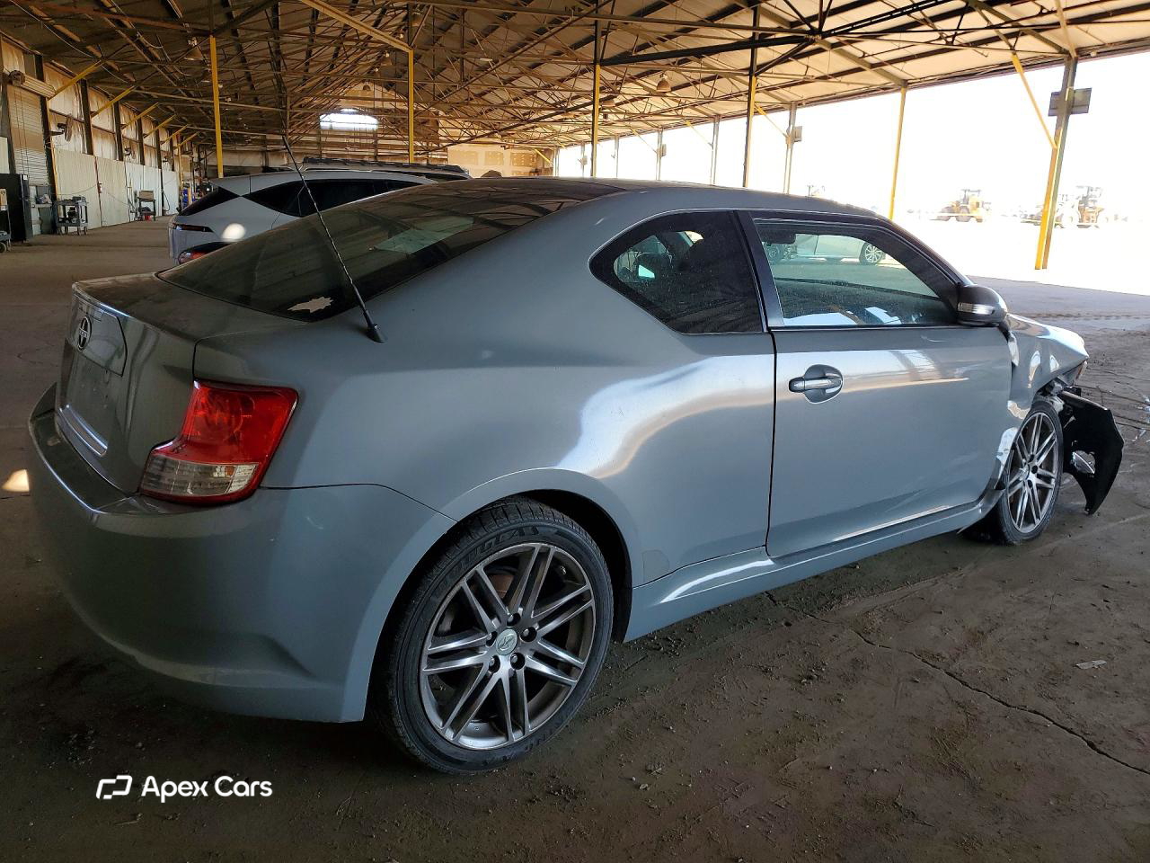 Scion tC 2011