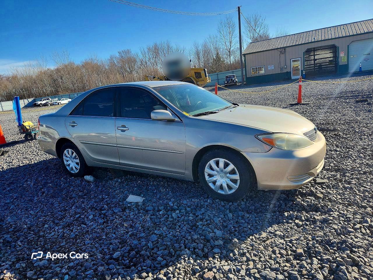 Toyota Camry 2003