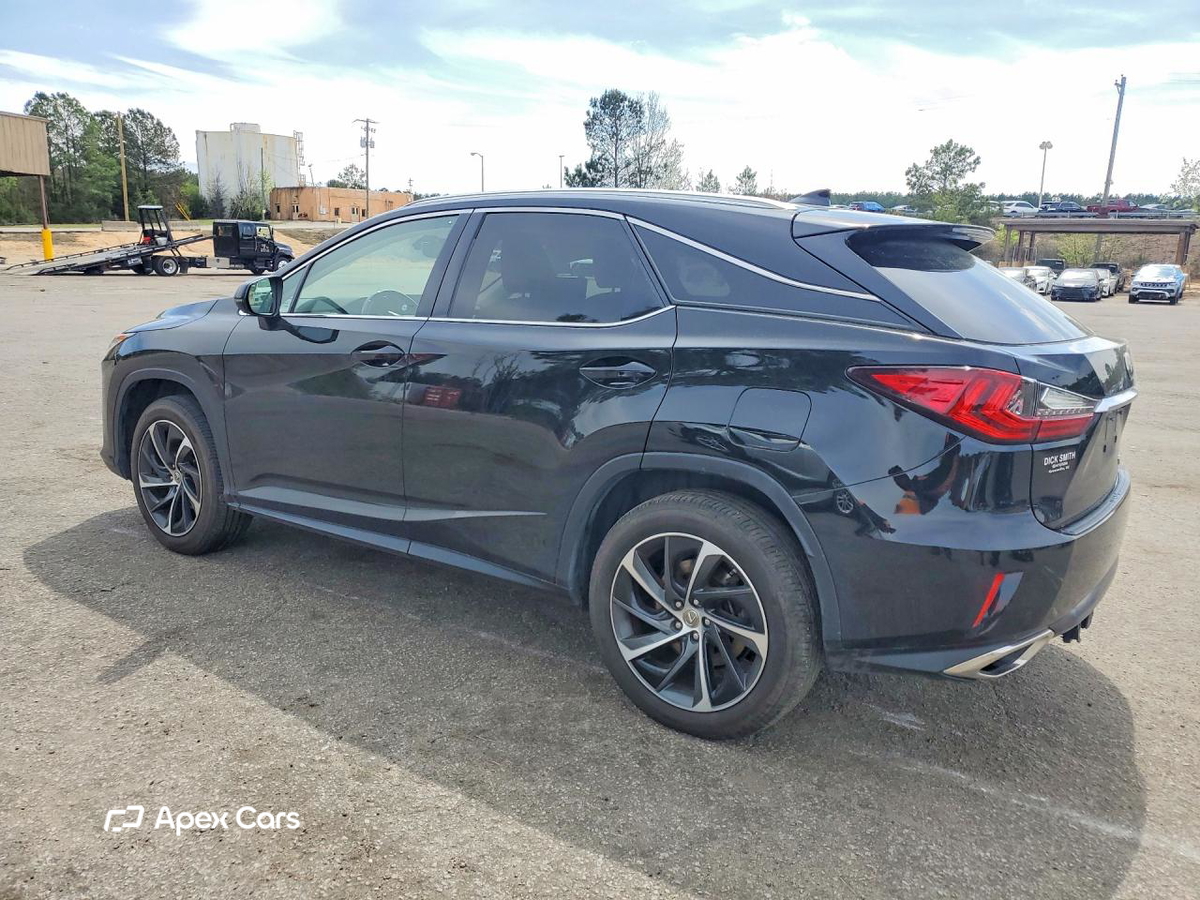 Lexus RX 2017